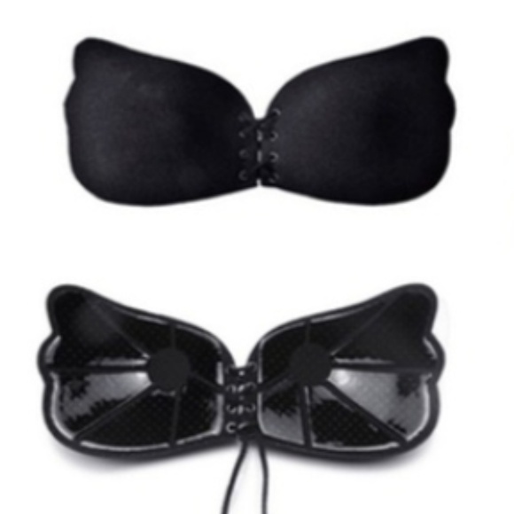 Push up Butterfly Corset Push-Up Bra cup B - Picture 2 of 4